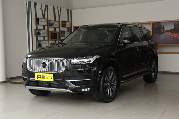 沃尔沃XC90 2019款 T6 智逸版 7座 国Ⅵ 变速箱_基本信息图