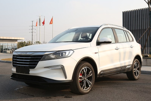 大乘G60 2019款 1.5T 手动豪华型 国V厂商_基本信息图