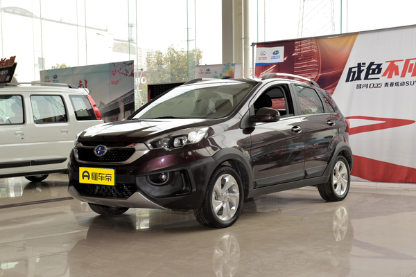 北汽昌河Q25 2016款 1.5L 手动乐趣版厂商_基本信息图