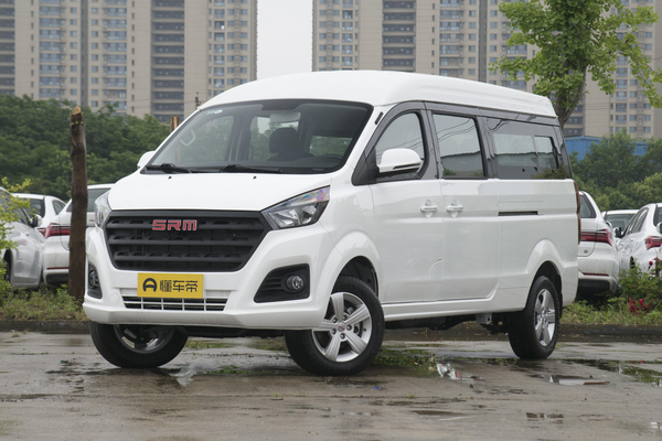 金海狮 2023款 2.0L 9座旅行狮中央空调厂商_基本信息图