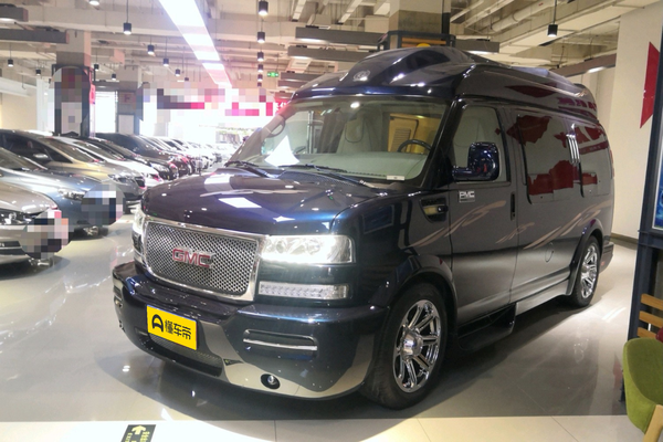 SAVANA 2013款 5.3L 领袖版厂商_基本信息图