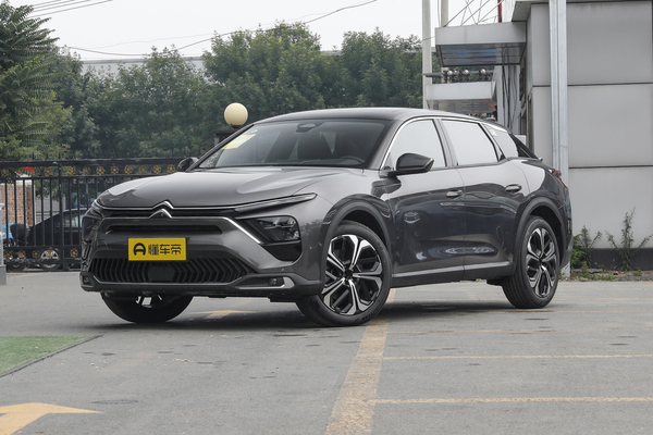 凡尔赛C5 X 2021款 1.6T 领不凡蓝牙/车载电话_智能互联图