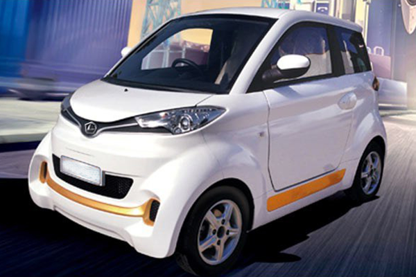 雷丁A30 2014款 基本型厂商_基本信息图