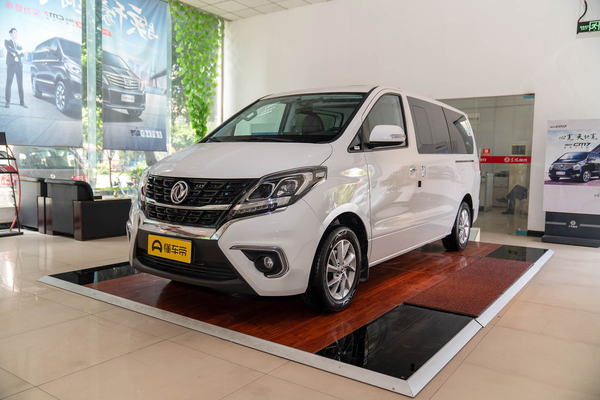 风行M6 2019款 1.5T 手动长轴尊享型 7座厂商_基本信息图