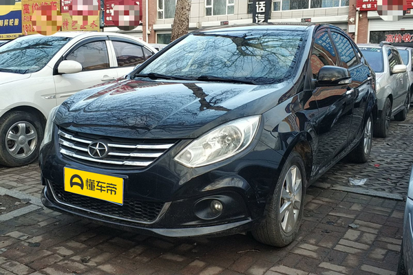 和悦A30 2013款 1.5L 手动豪华型 国IV厂商_基本信息图