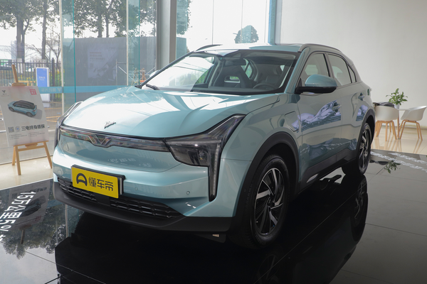 哪吒U 2020款 520 U创版厂商_基本信息图