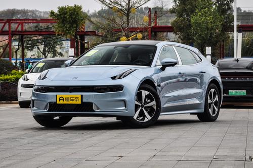 极氪ZEEKR 001 WE版 仅需3.8秒破百，续航546KM，售价30万