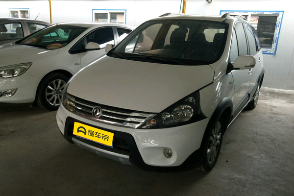 景逸 2012款 LV 1.5L AMT豪华型厂商_基本信息图