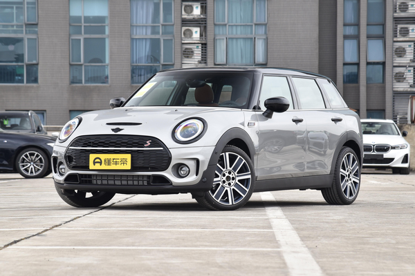 MINI CLUBMAN 2023款 改款 2.0T COOPER S 鉴赏家厂商_基本信息图