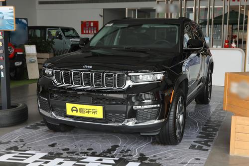 Jeep大切诺基4xe：进口美系中大型SUV，39.99万元起售