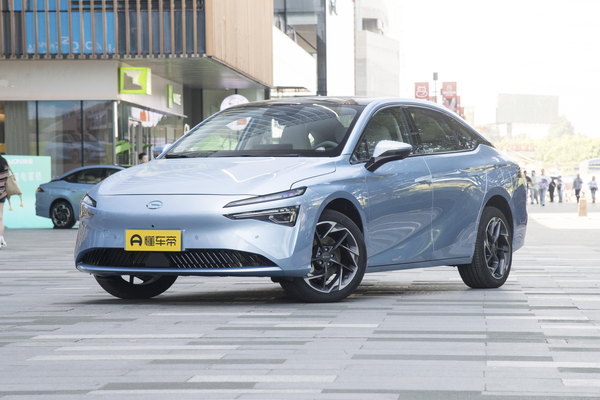 AION S 2024款 MAX 80 星瀚版 三元锂高(mm)_车身图