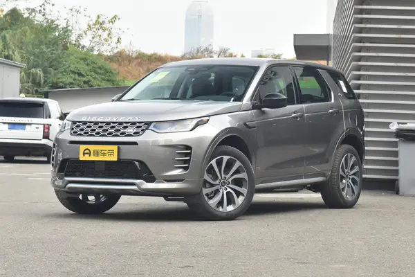 发现运动版PHEV 2024款 P300e 插电式电动混合版厂商_基本信息图
