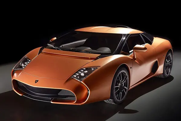 兰博基尼 5-95 2014款 Zagato Concept能源类型_基本信息图