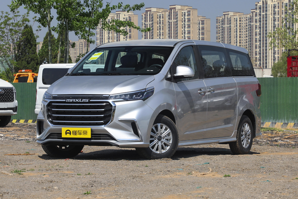 大通G20 2023款 改款 ES 2.0T 柴油手动超值版厂商_基本信息图