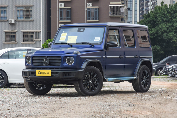 奔驰G级 2024款 G 500级别_基本信息图