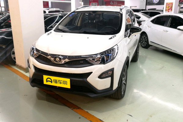 元 2016款 1.5L 自动豪雅型厂商_基本信息图