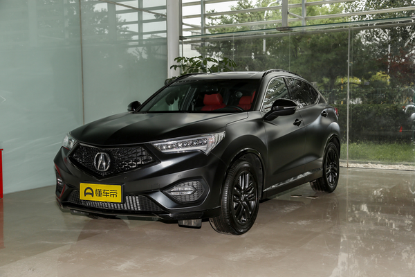 讴歌CDX 2018款 1.5T 四驱MATTE GRAY特别版智享·魅版厂商_基本信息图