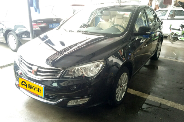 荣威350 2014款 1.5T 手动劲锐版厂商_基本信息图