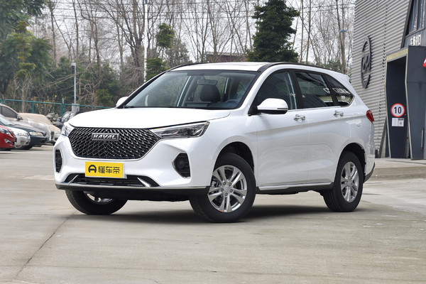 哈弗M6 2021款 PLUS 1.5T DCT舒享型厂商_基本信息图