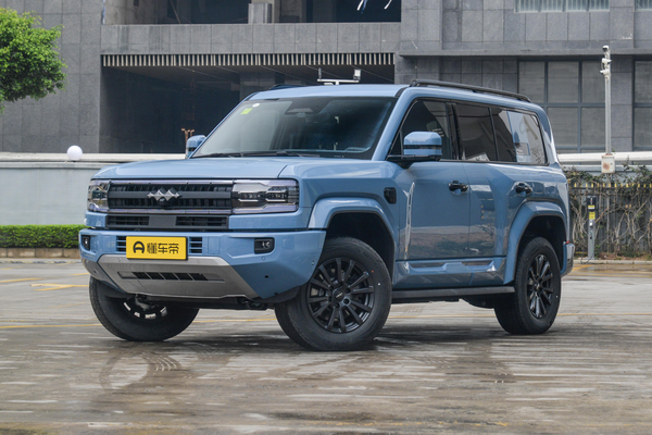 豹5 2025款 天神智驾Ultra版厂商_基本信息图