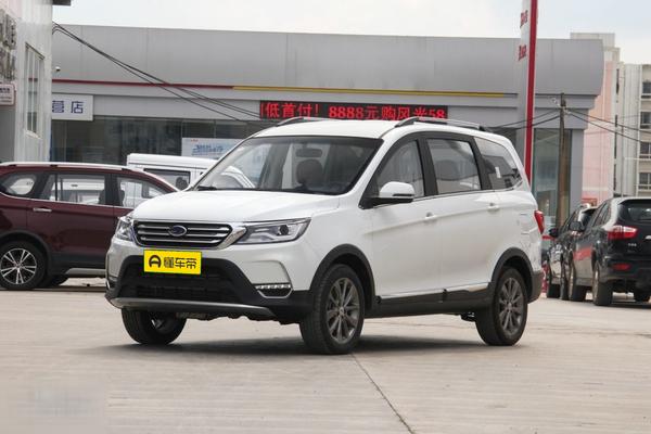 开瑞K60 2018款 1.5L 手动舒适型厂商_基本信息图