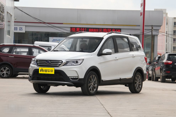 开瑞K60 2018款 1.5T 手动豪华型厂商_基本信息图