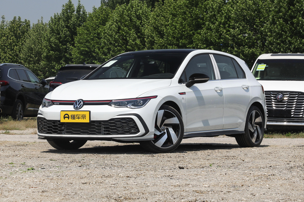 高尔夫GTI 2023款 380TSI DSG GTI前制动器类型_车轮/制动图