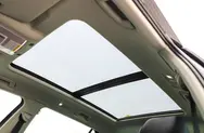 电动全景天窗