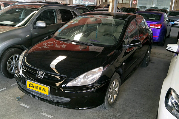 标致307 2006款 1.6L 手动XT厂商_基本信息图