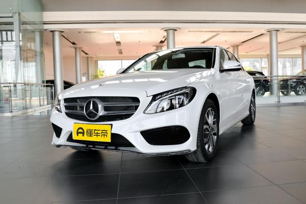 奔驰C级 2018款 C 300 L 运动版级别_基本信息图
