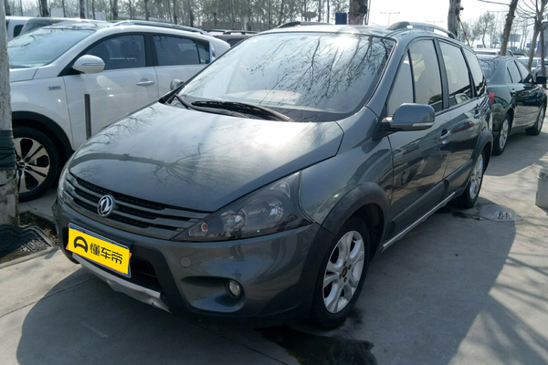 景逸 2012款 LV 1.8L 手动豪华型厂商_基本信息图