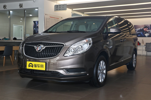 别克GL8 2017款 25S 尊贵型 国V厂商_基本信息图