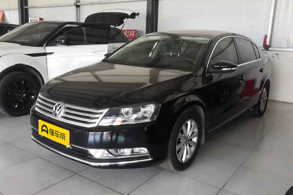 迈腾 2013款 1.4TSI 豪华型厂商_基本信息图