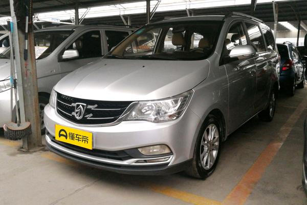 宝骏730 2016款 1.5L 手动超值型 8座 国V厂商_基本信息图