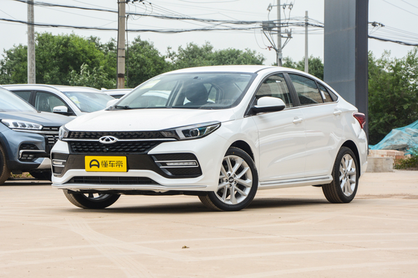 艾瑞泽GX 2019款 1.5T 自动新劲色版 国VI厂商_基本信息图