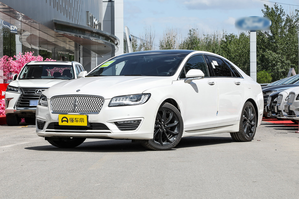 林肯MKZ 2020款 2.0T MONO限量尊雅版 MONO WHITE厂商_基本信息图