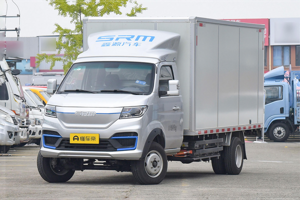 鑫源T5L EV 2023款 标准型3.77米厢货厂商_基本信息图
