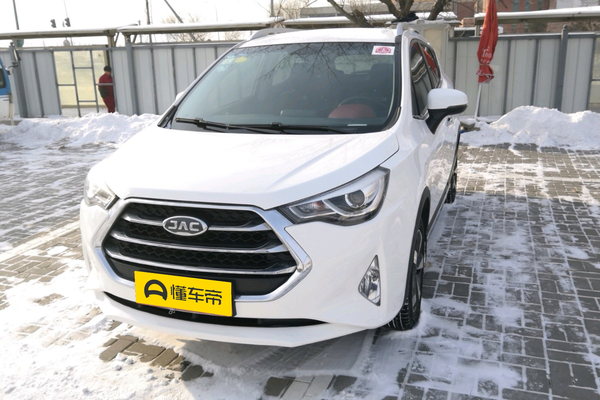 瑞风S3 2017款 1.6L 手动豪华型发动机_基本信息图