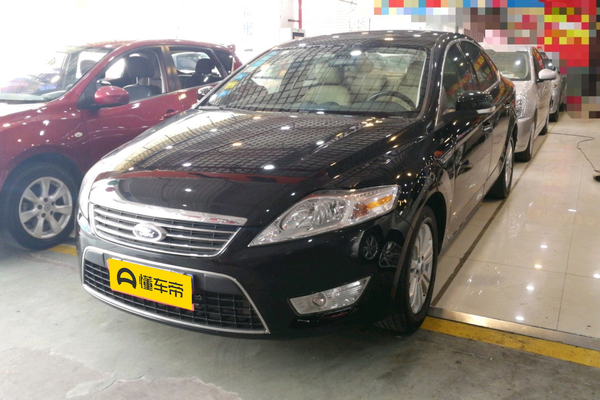 蒙迪欧-致胜 2010款 2.3L 时尚型厂商_基本信息图