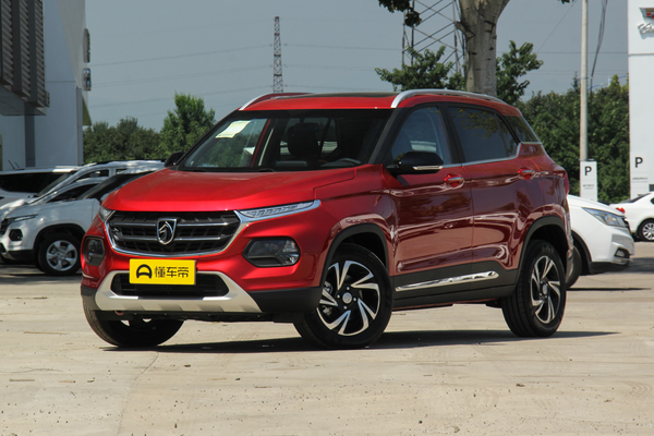 宝骏510 2018款 1.5L 自动周年特别版 国V厂商_基本信息图