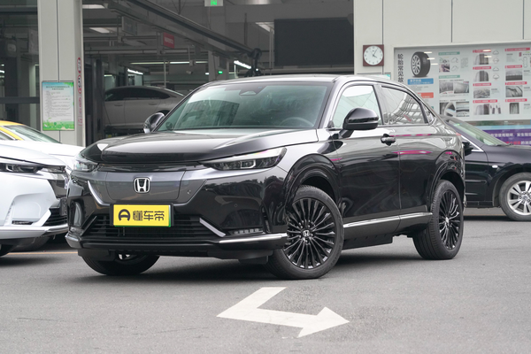 e:NP1 极湃1 2023款 510km 绽极版纯电续航里程(km)_基本信息图