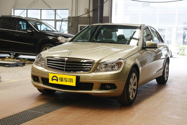 奔驰C级 2010款 C 180K 经典型能源类型_基本信息图
