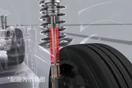 自适应M悬架