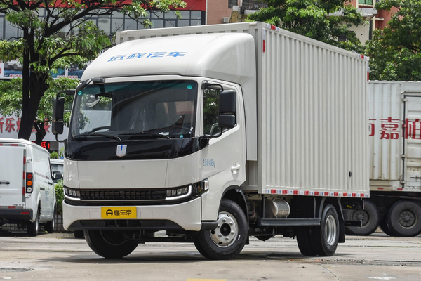 远程星智H 2023款 星智H8E智运版厢式宁德100.46kWh厂商_基本信息图