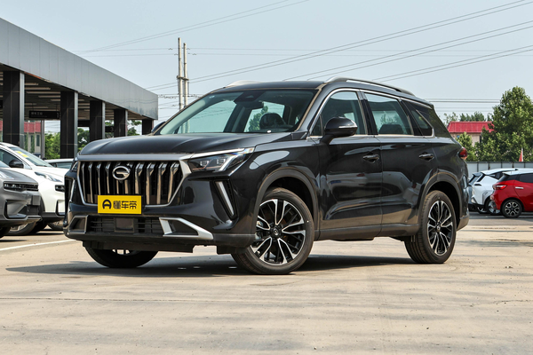 传祺GS4 PLUS 2023款 390T 自动星系版厂商_基本信息图