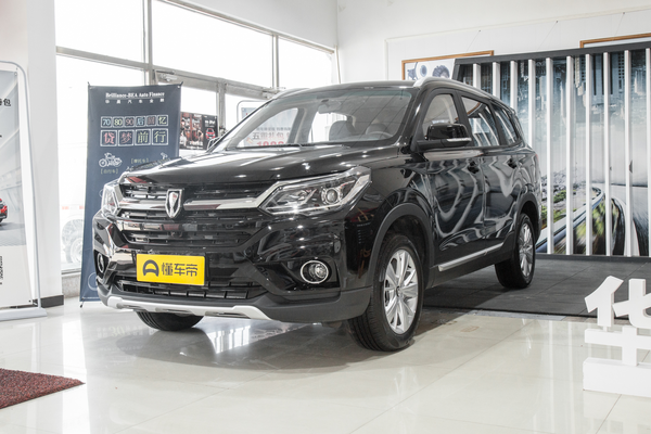 观境 2019款 1.6L 手动领先型前悬挂形式_底盘/转向图