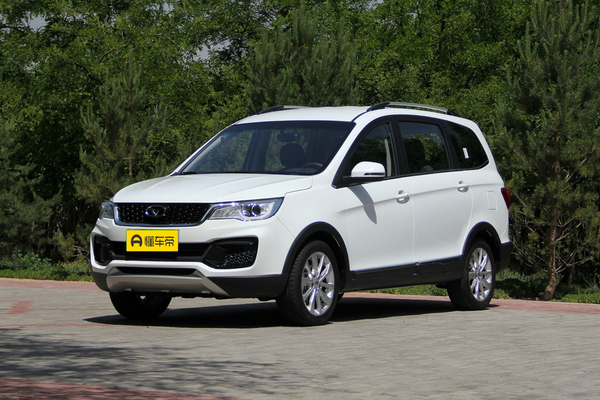 凯翼V3 2016款 1.5L 自动智联II导航版厂商_基本信息图