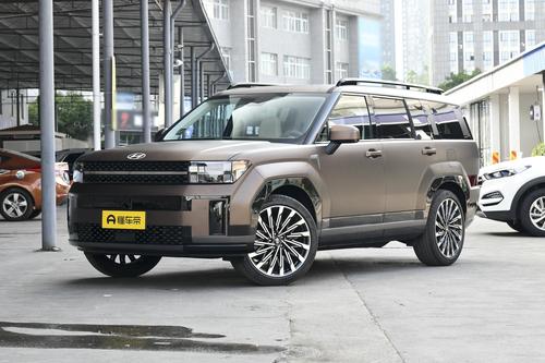 全新胜达亮相，改款后的胜达会是中型SUV的明智之选嘛