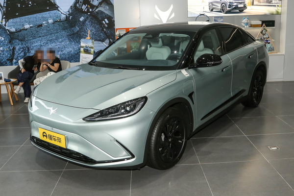 极狐 阿尔法S 2023款 森林版 525E 175kW能源类型_基本信息图