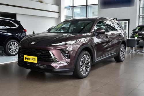 别克昂科威PLUS直降6万！一口价16.99万起，艾维亚版不到20万